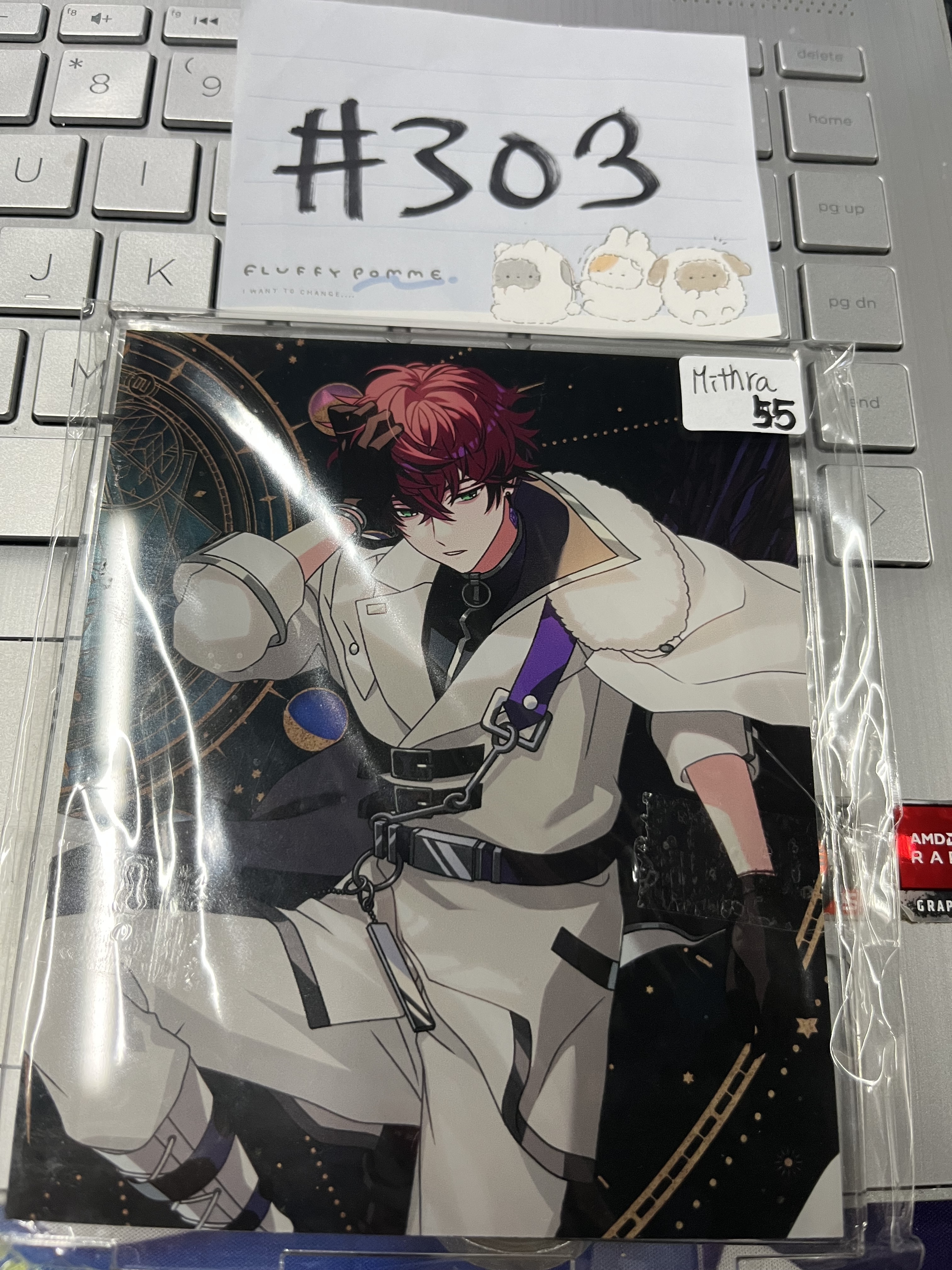 魔法使的約定  MITHRA   立牌#303