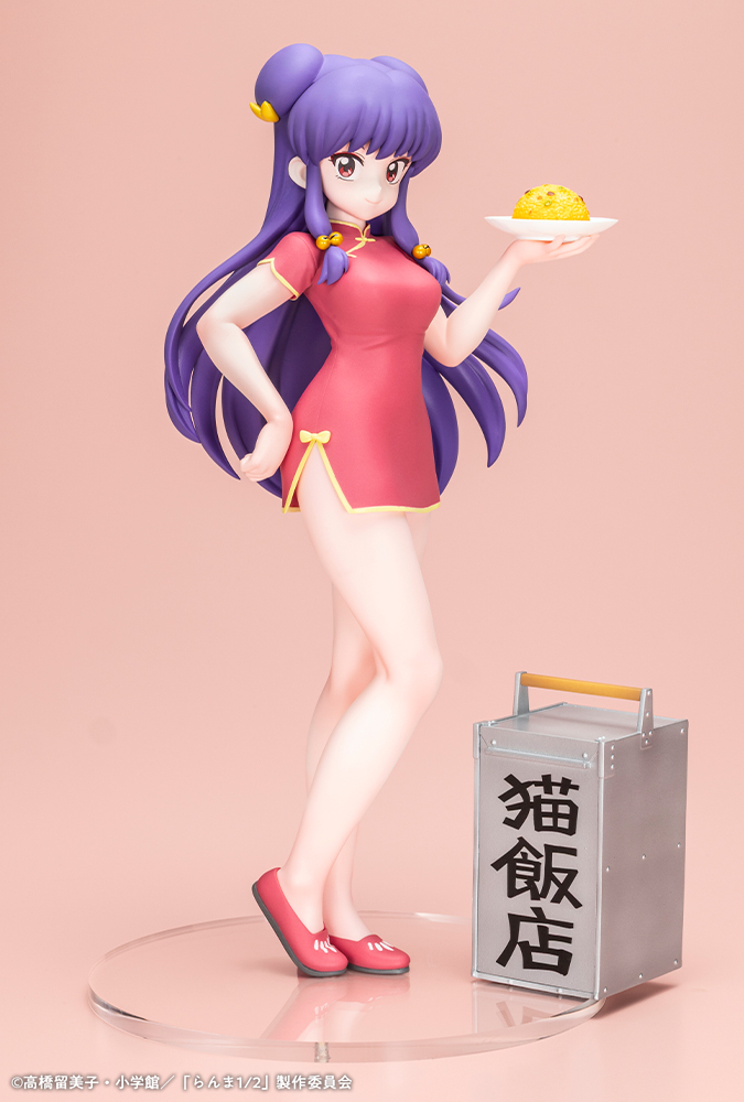 「ACG.GO」「預購」壽屋 珊璞 亂馬½ 1/7 Scale Figure