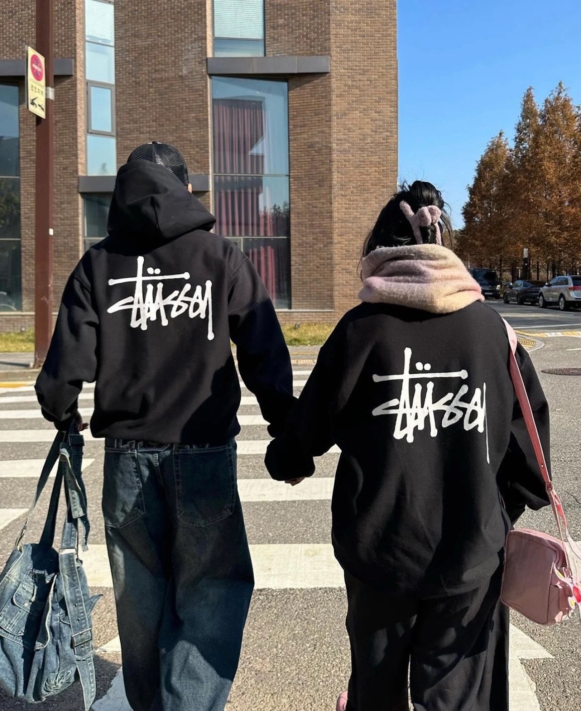 STUSSY BASIC STÜSSY HOODIE 基本款 帽T 1925000