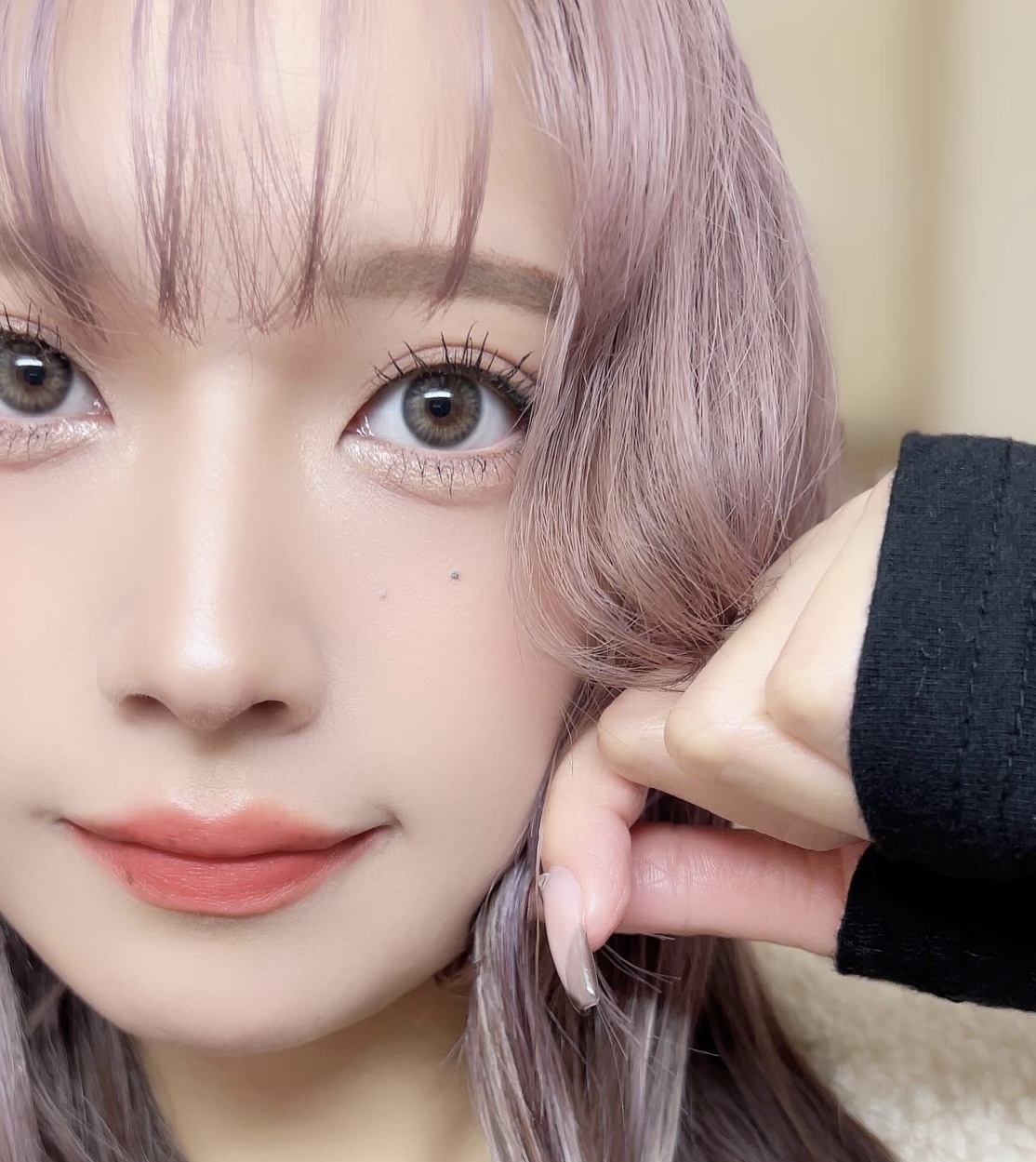 OLENS Spanish 1 Day Real Gray｜日拋彩妝隱形眼鏡｜每盒20片