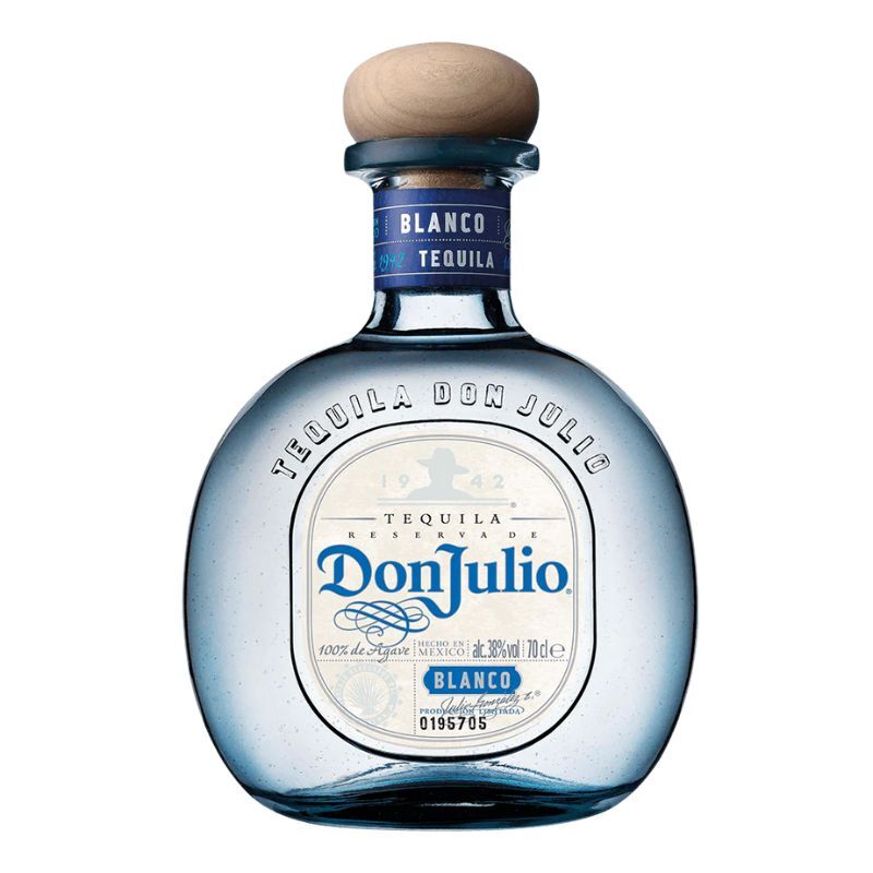 唐胡立歐 Blanco銀樽龍舌蘭