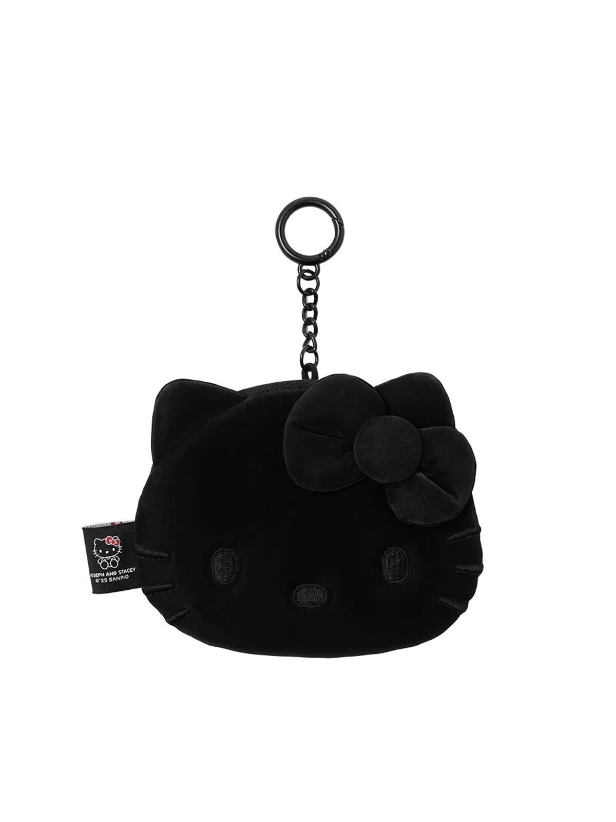 Joseph & stacey - Haze Mini Pouch Hello Kitty Black