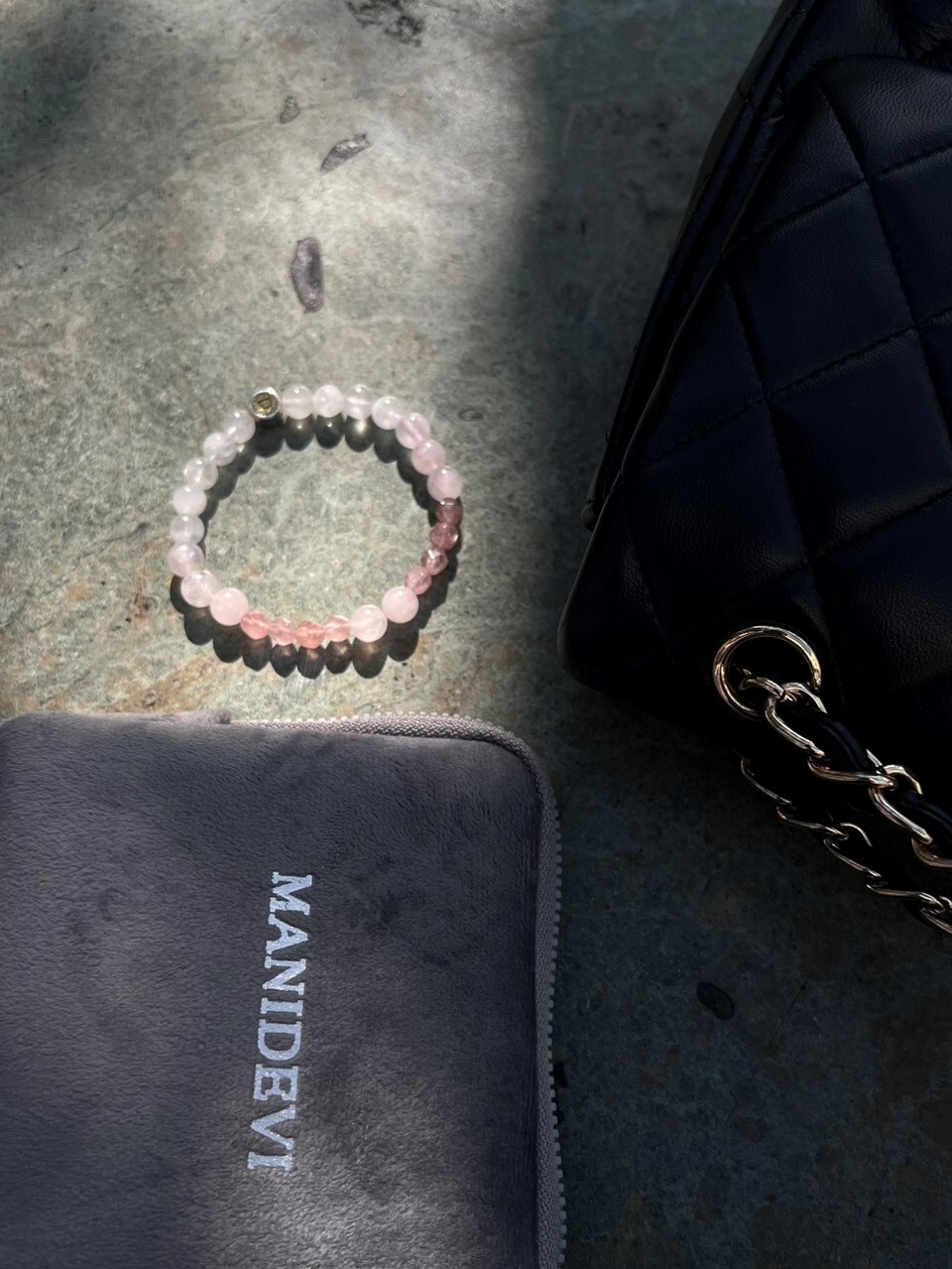 月亮女神阿提米絲心輪－奇蹟人緣外掛手環