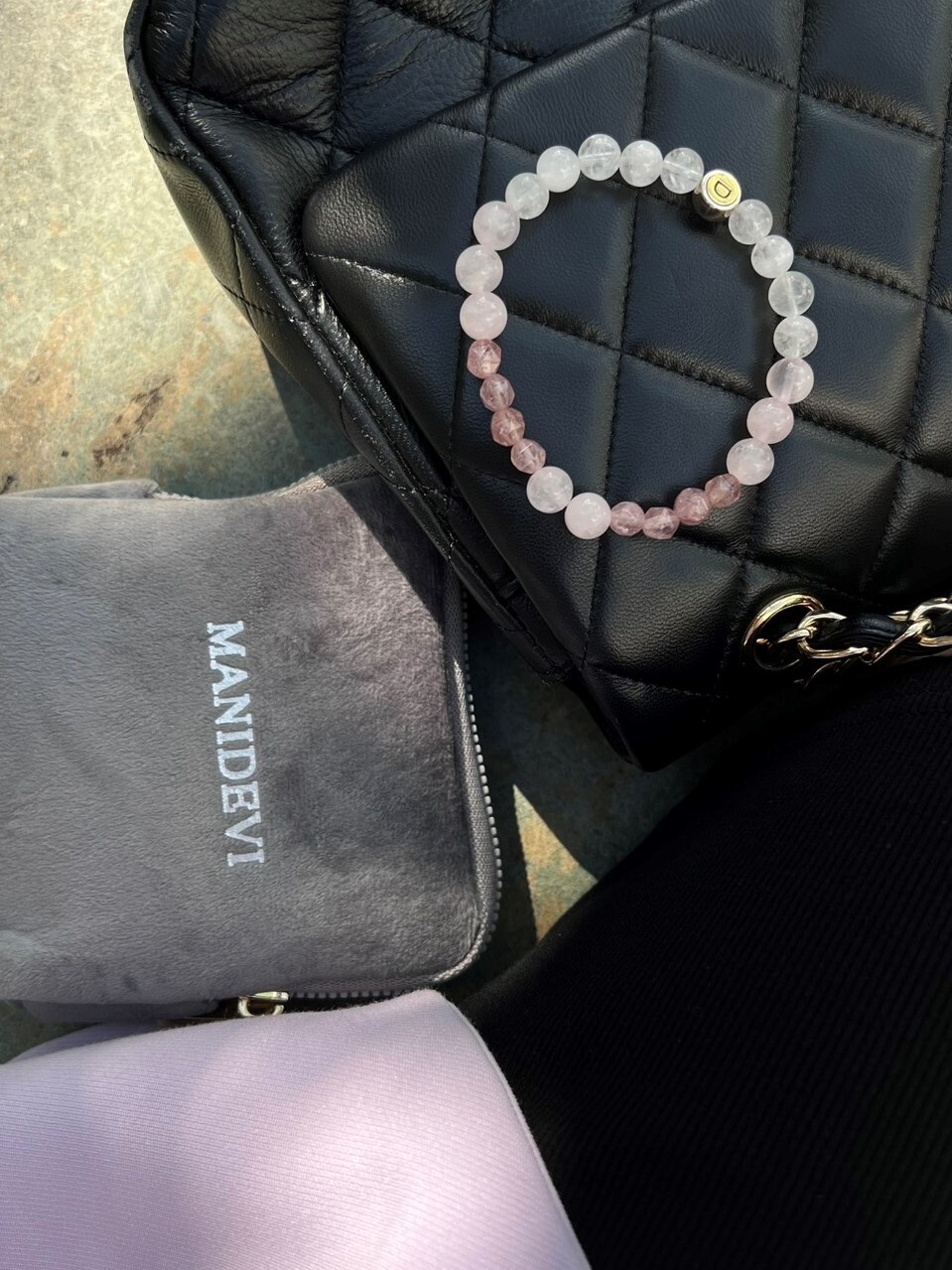 月亮女神阿提米絲心輪－奇蹟人緣外掛手環