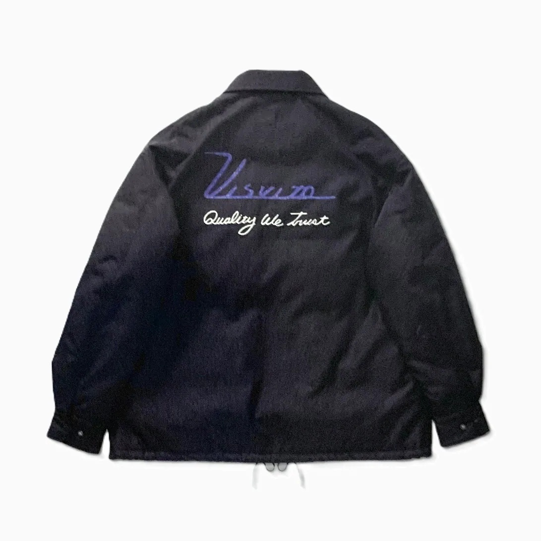 RE-STOCK: VISVIM 2025 A/W COACH DOWN JKT - PRE ORDER ITEM (預訂中)