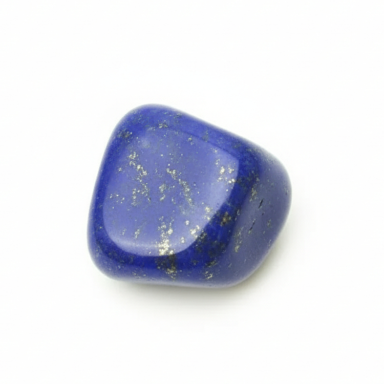 山東省青金石 青金石滾石