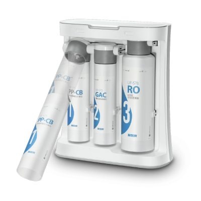 【ACUO賀眾牌】RO逆滲透600G淨水器｜UR-5912JW-8