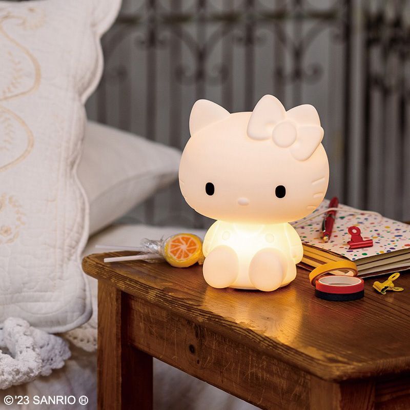 25132-KT Sanrio Hello Kitty 甜蜜小夜燈 #JP-TKJ25