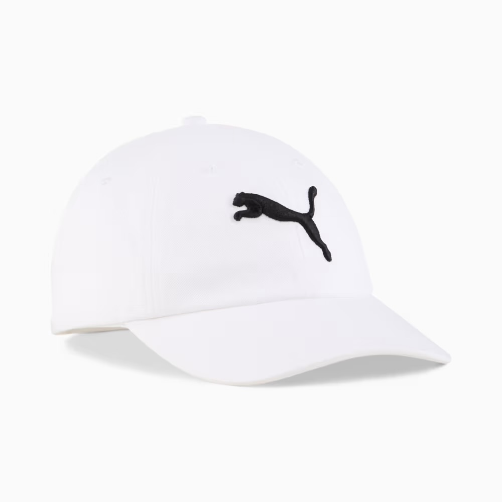 Puma - Men's Essentials PUMA Cat Baseball Cap 025998_02