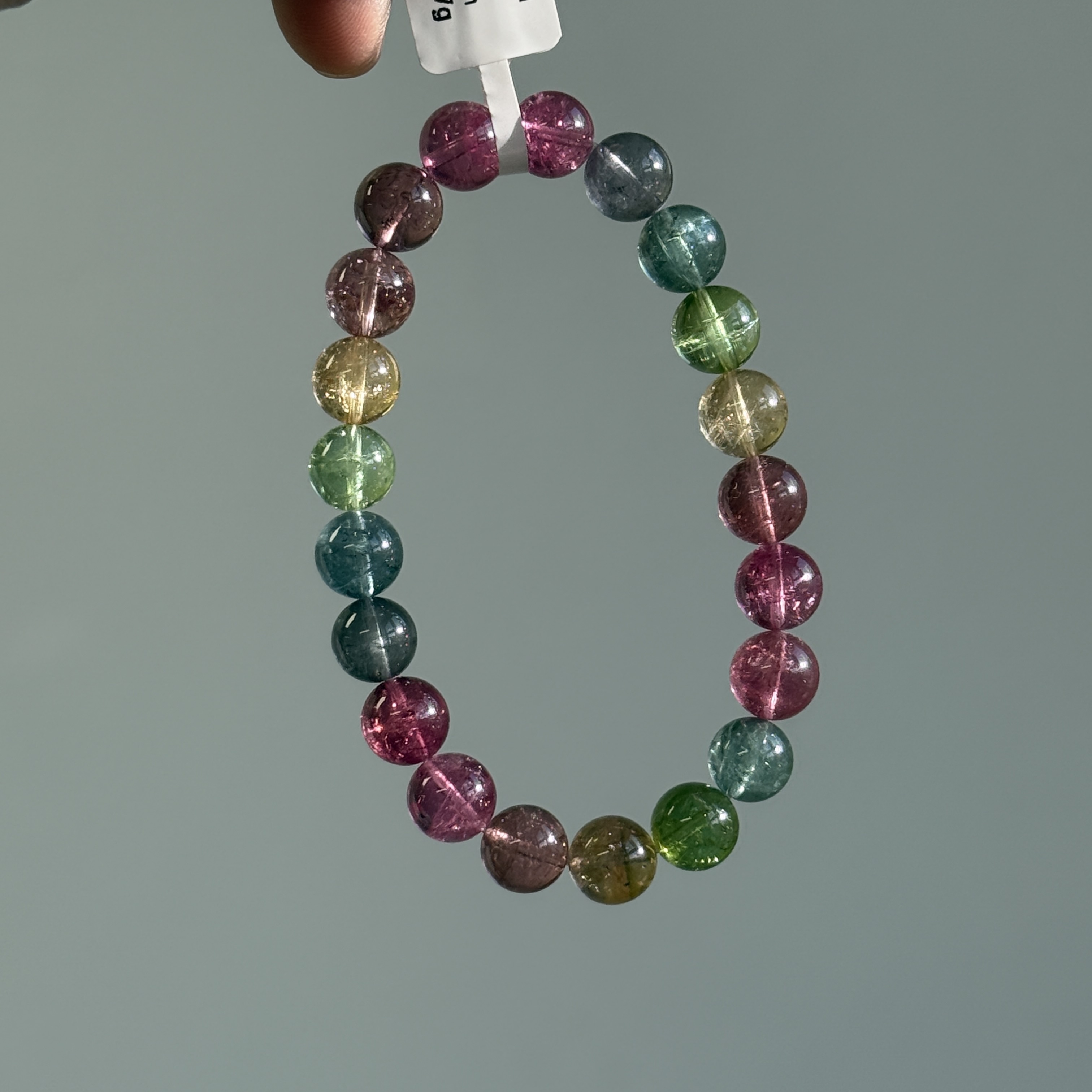 頂級碧璽 約9mm TM1600