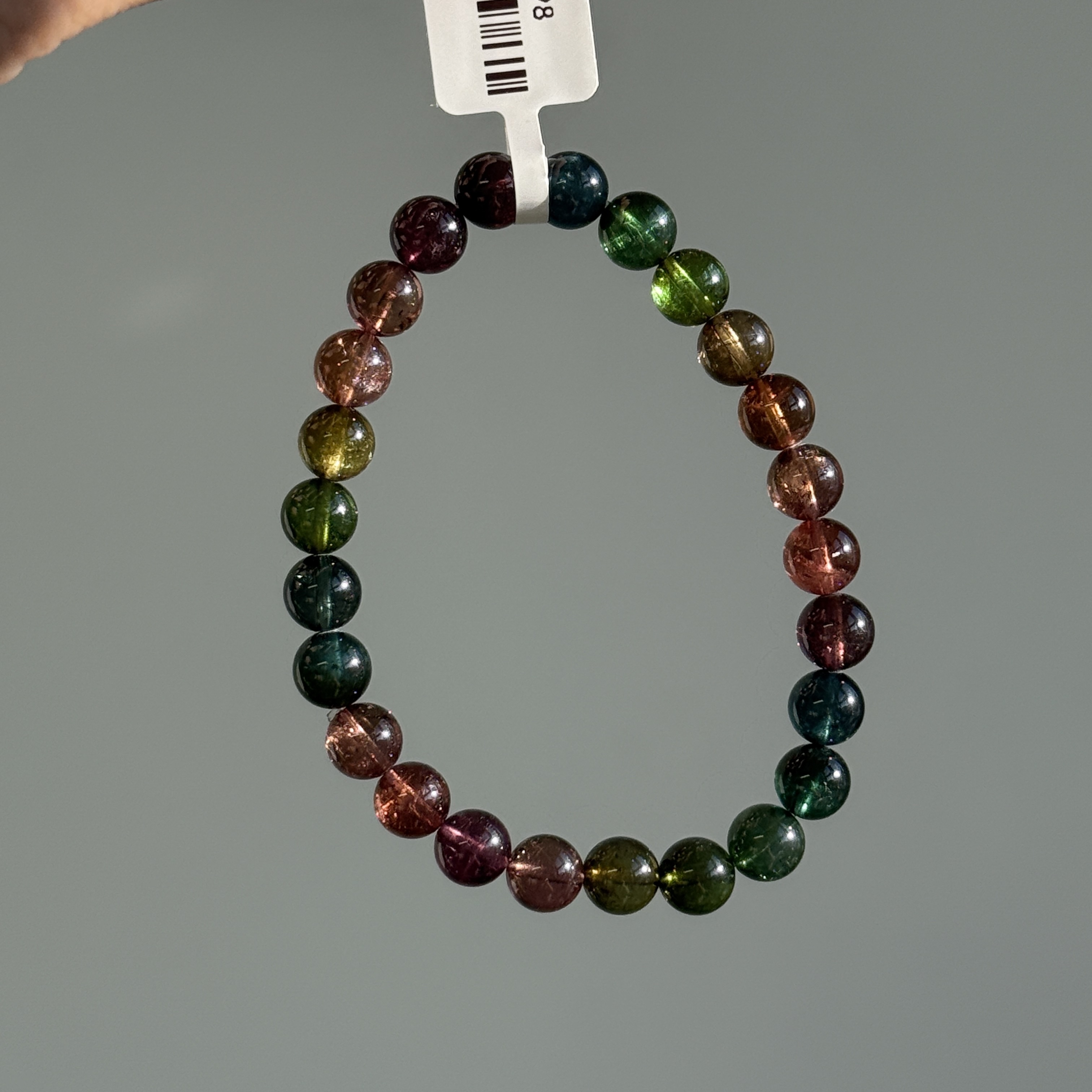 近頂級碧璽 7+mm TM1598