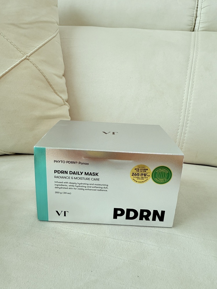 VT PDRN深度保濕面膜(30入)((不列入會員折扣))