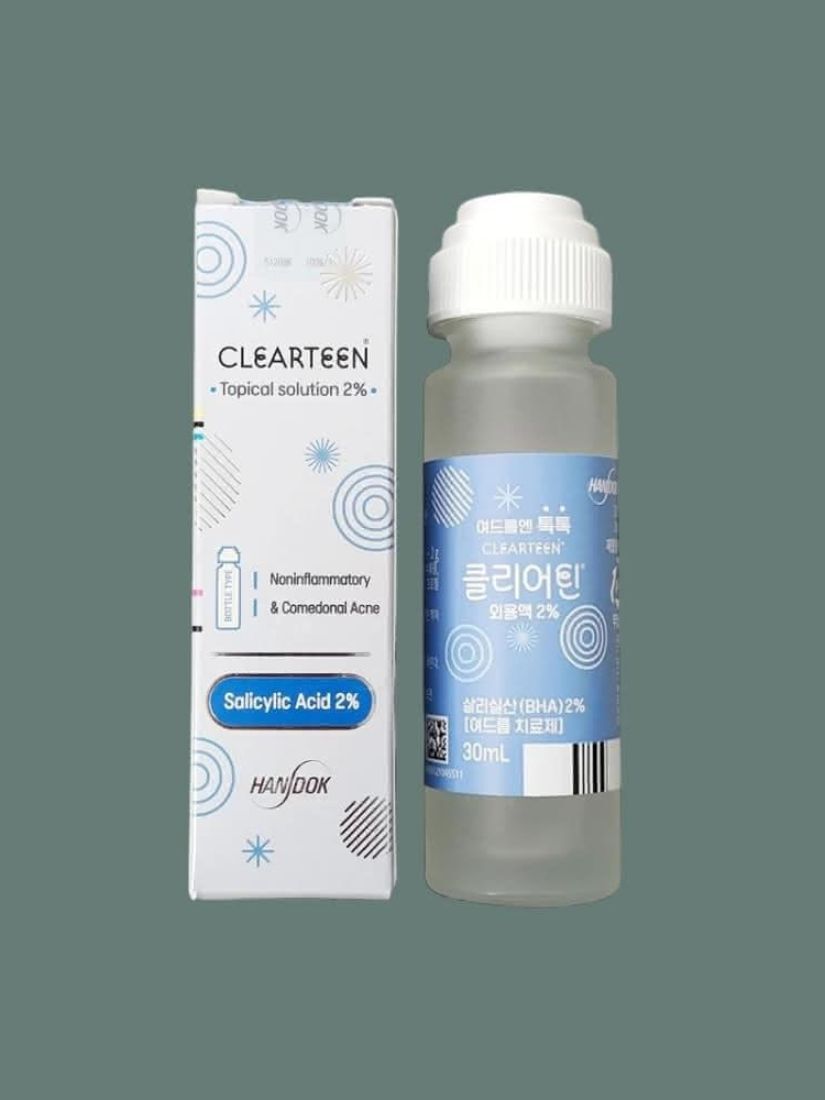 【 預購 】國民痘痘水 HANDOK 痘痘水 30ml 韓國