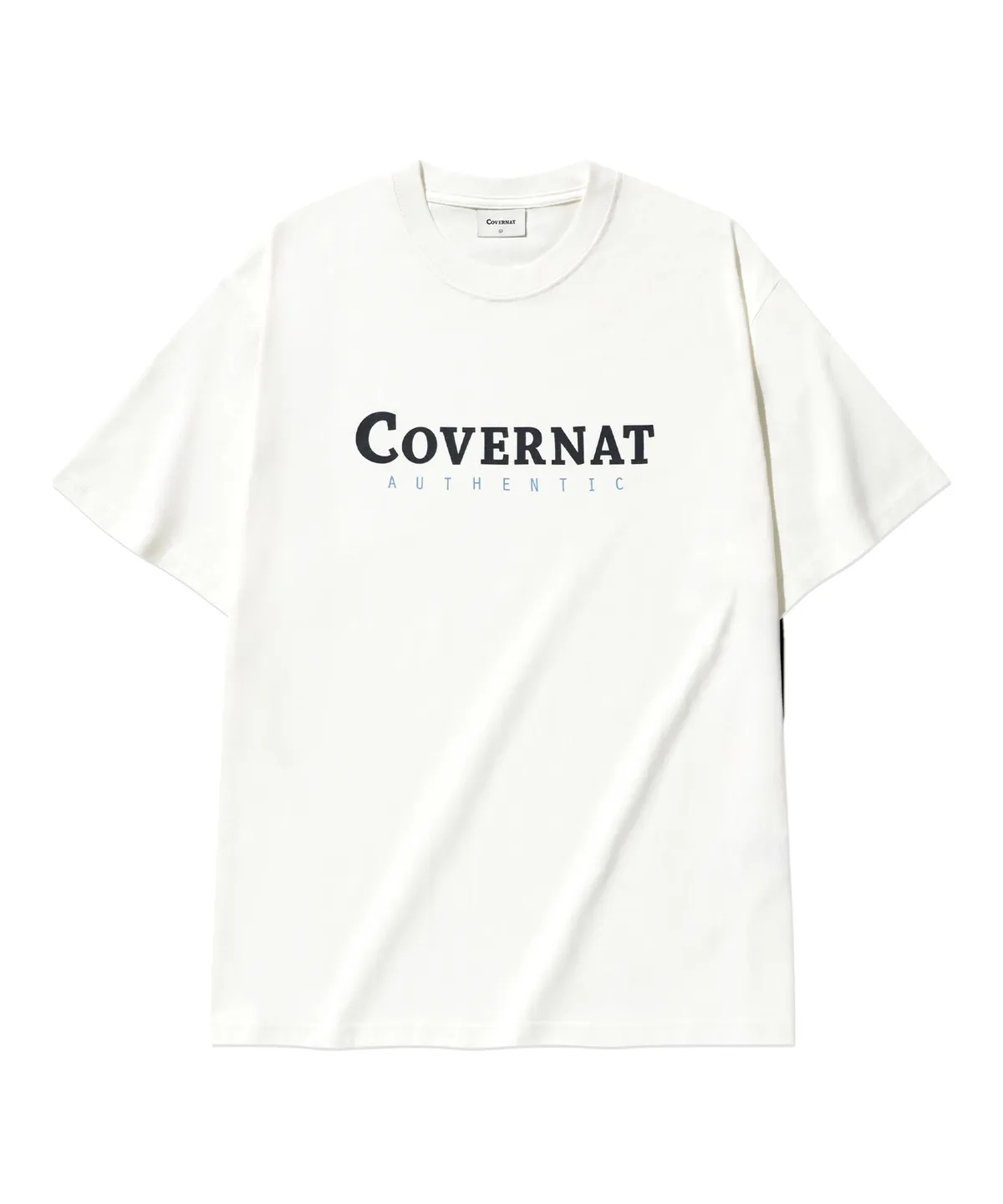 COVERNAT AUTHENTIC TEE [夏天必留一件款]