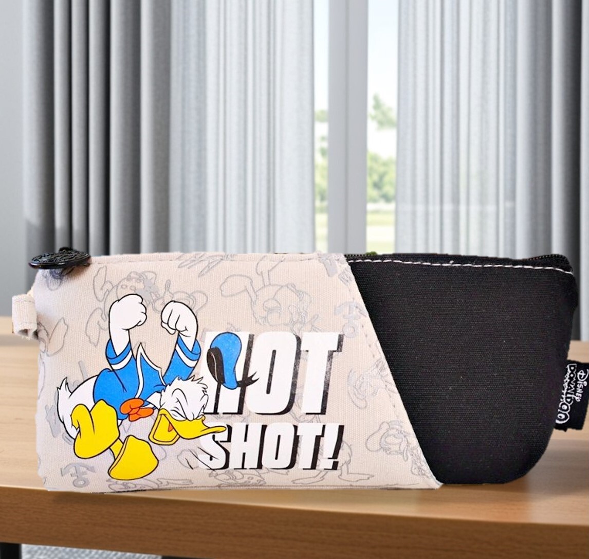 迪士尼唐老鴨   筆袋