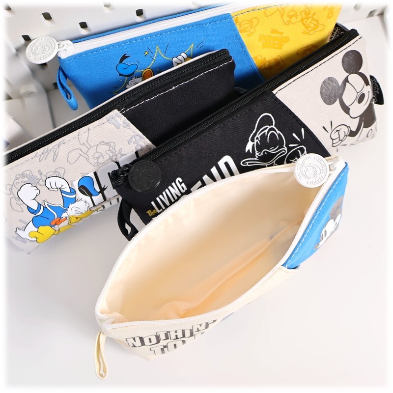 迪士尼唐老鴨   筆袋