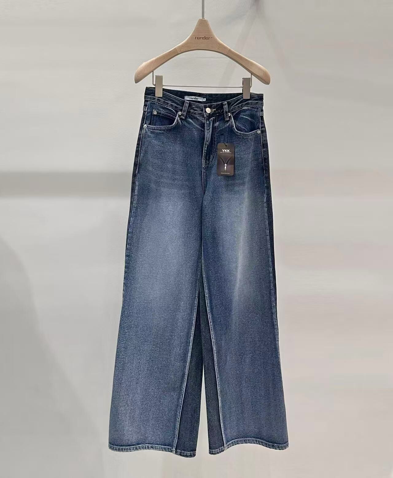 RD2544 Two-tone Denim