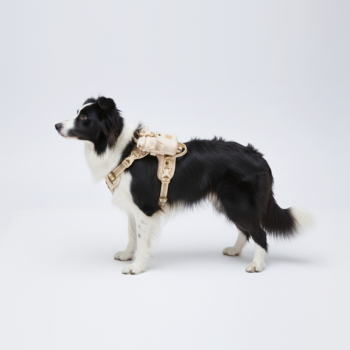 一起 GO GO 親子隨行包 | 鉑金白