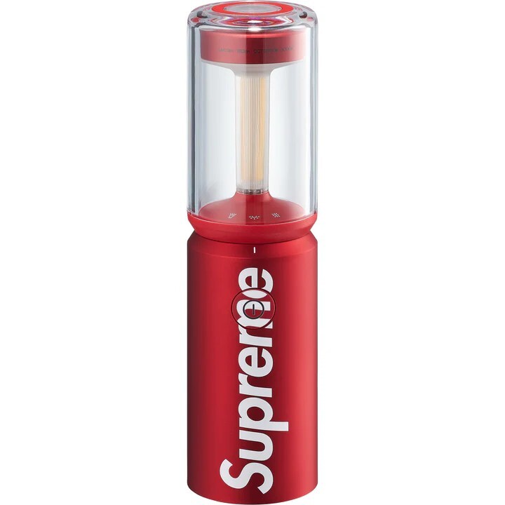 Supreme 25S/S 露營燈