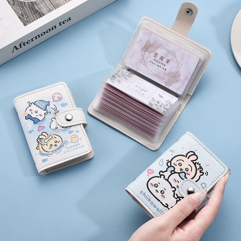chiikawa卡包（款式随机）