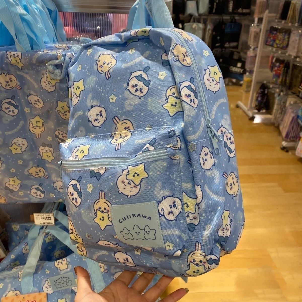 chiikawa书包