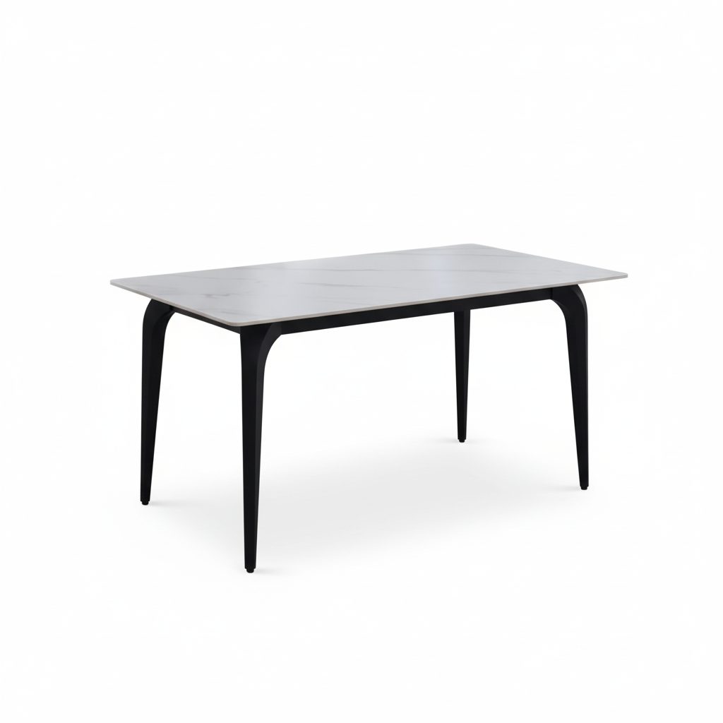 超值岩板餐桌組 | 指定餐桌椅，可選搭