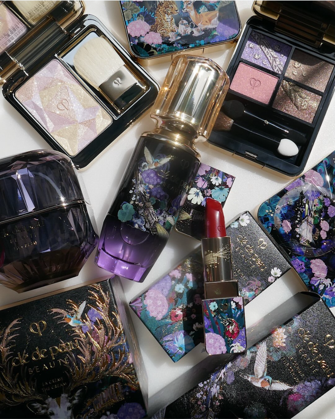 限定] Cle de Peau Beaute Holiday Collection 2025