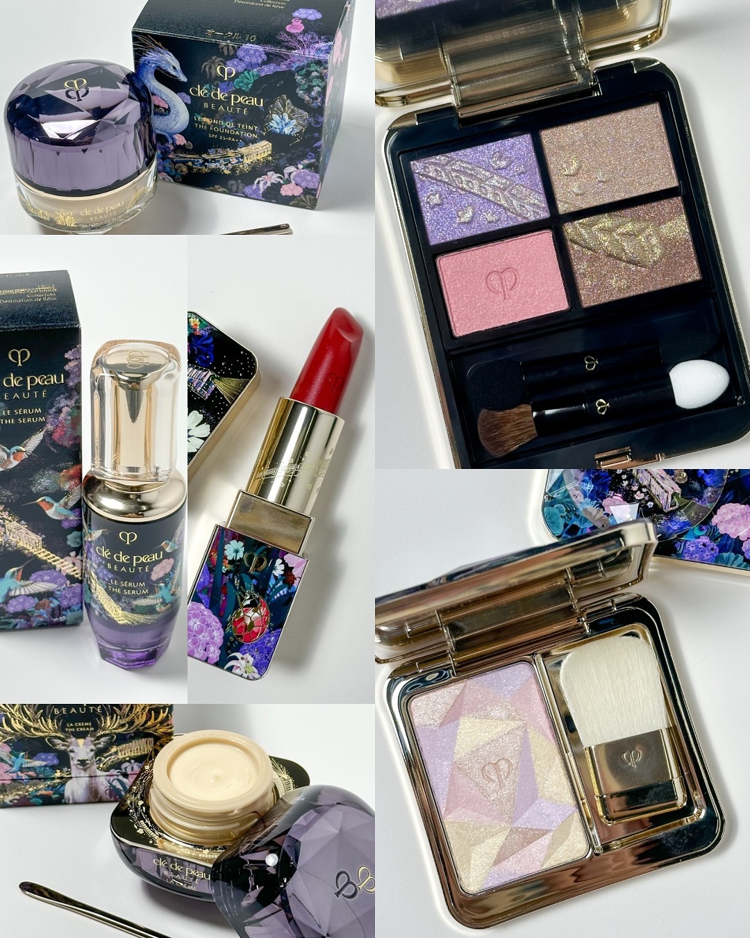 限定] Cle de Peau Beaute Holiday Collection 2025