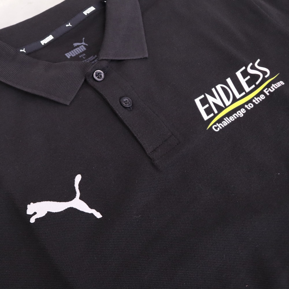 ENDLESS PUMA POLO衫
