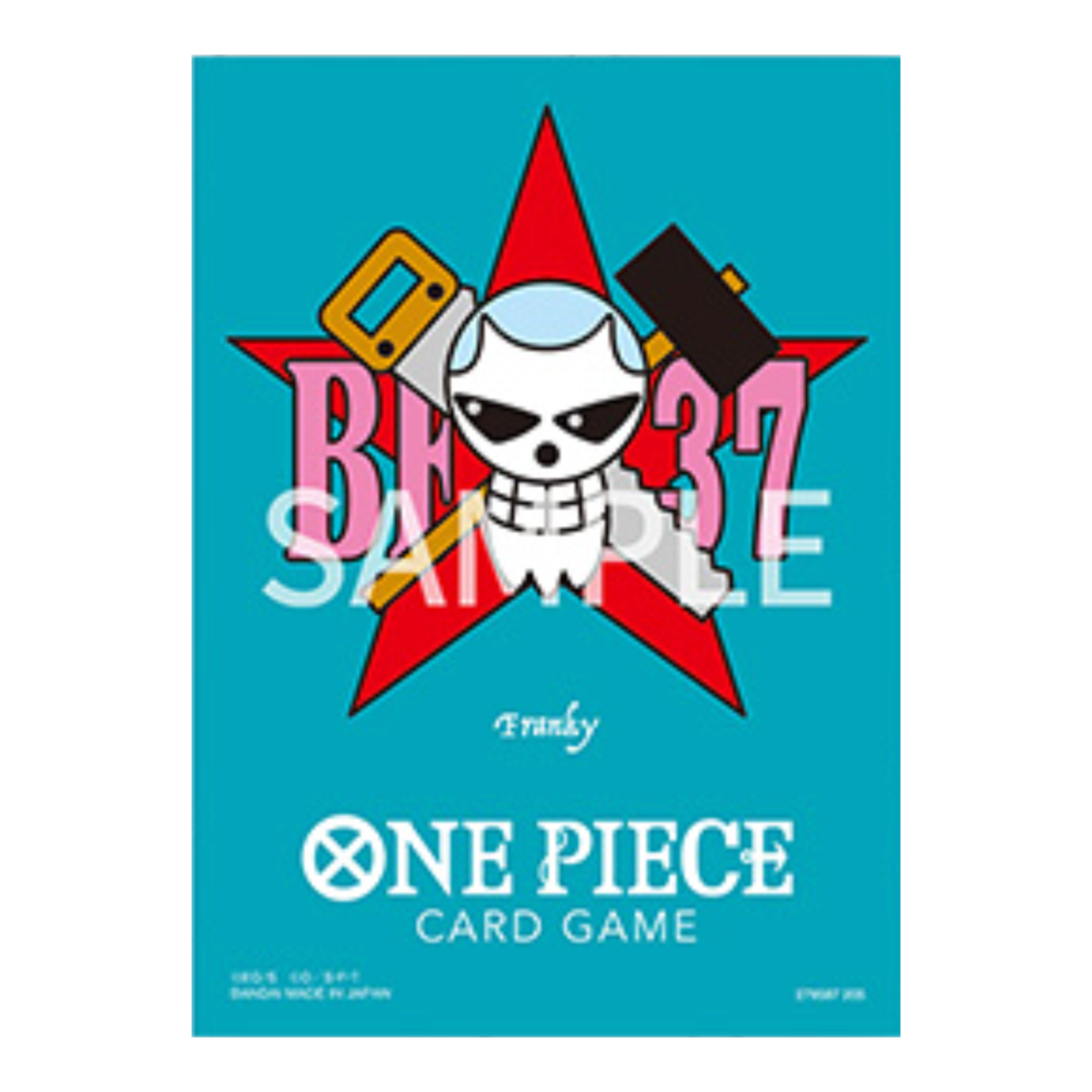ONE PIECE CARD GAME 豪華亞光限定咭套 VOL.3 芬奇 [冠軍錦標賽2025限定]