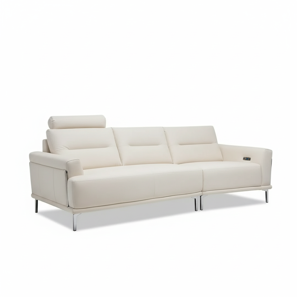 【Coulson 柯爾森】電動沙發