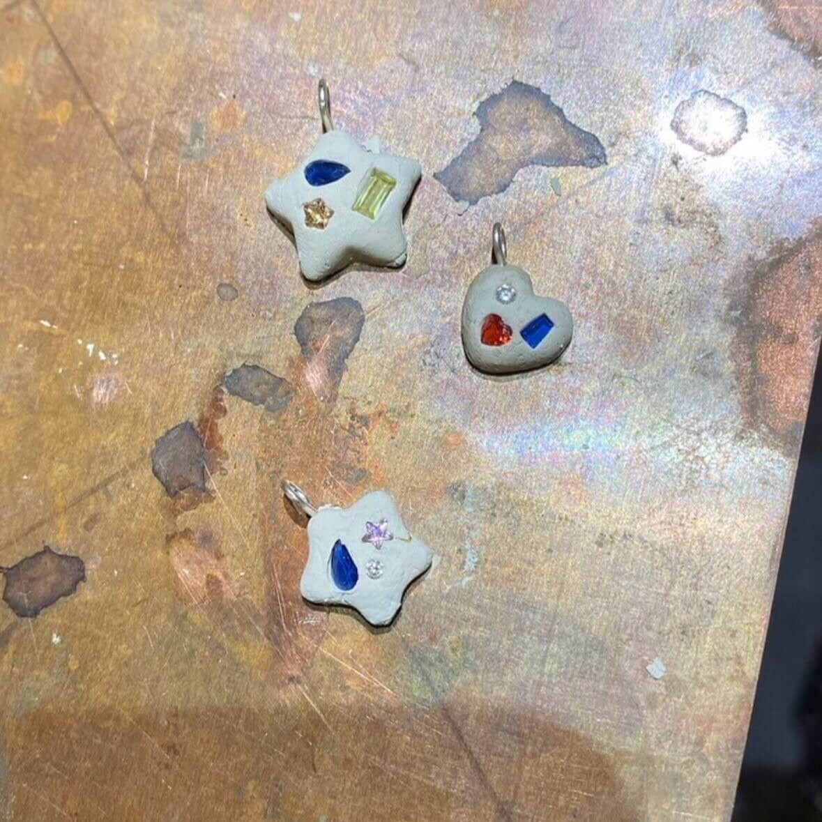 純銀項鍊課程