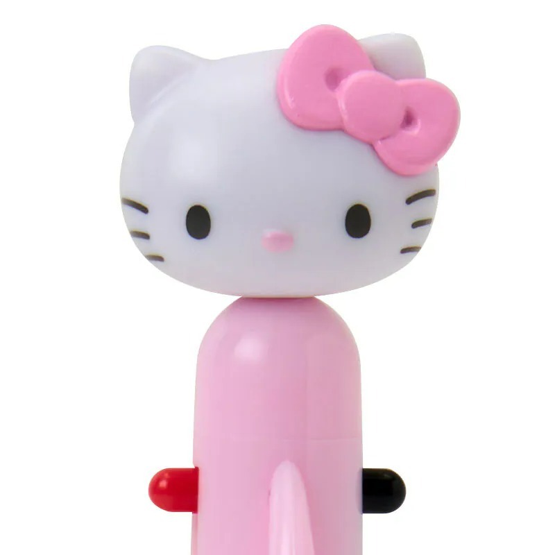 日本 Sanrio I Love Hello Kitty 系列 - 3色筆