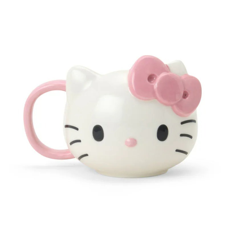 日本 Sanrio I Love Hello Kitty 系列 - 陶瓷杯 230ml