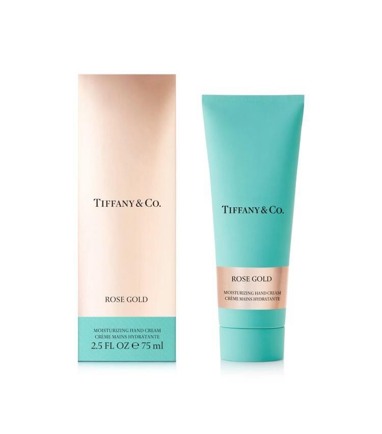 Tiffany Rose Gold 護手霜