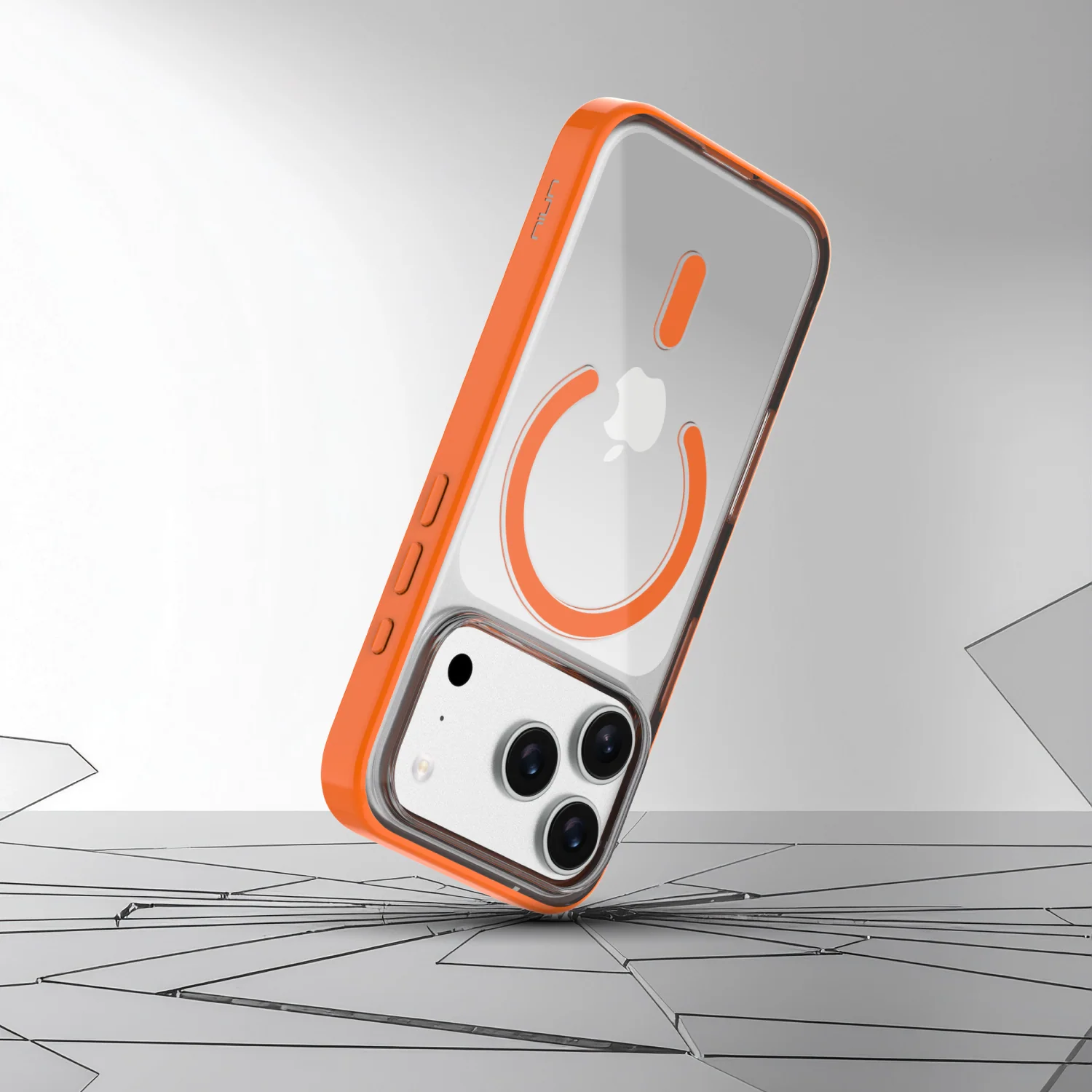 台灣 UNIU Dapper- iPhone 17 Pro