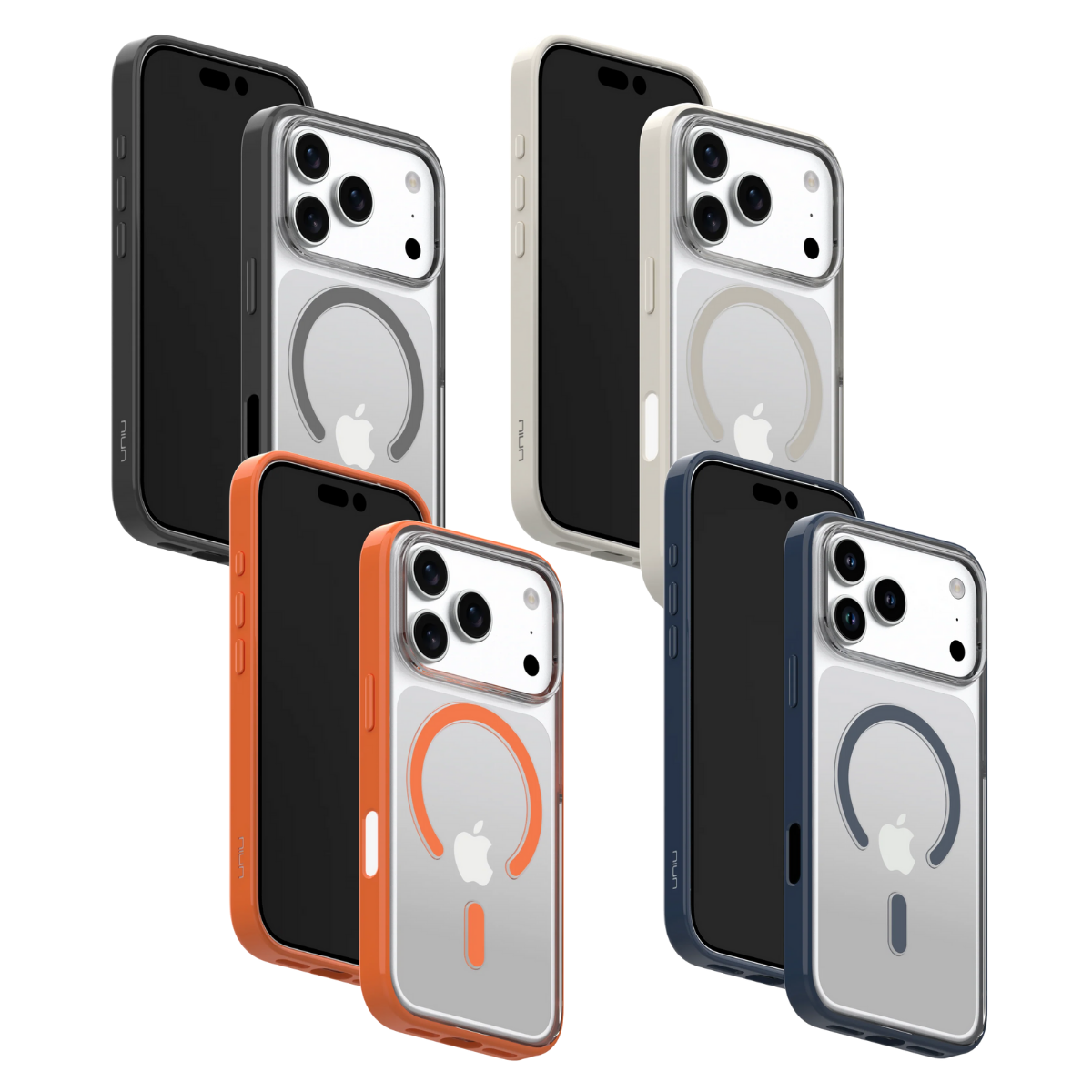 台灣 UNIU Dapper- iPhone 17 Pro