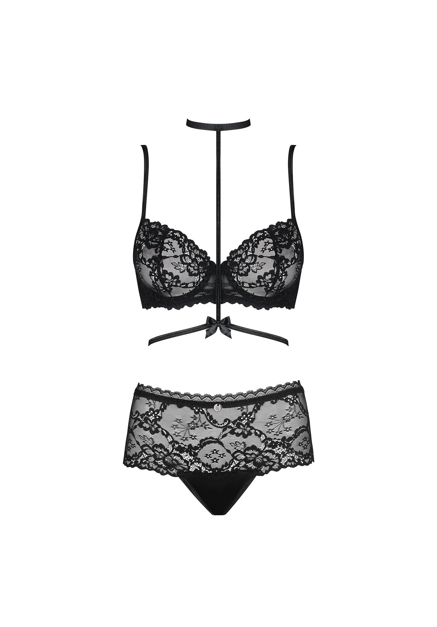 Obsessive - Raquelia 2-pcs set (S/M/L/XL)