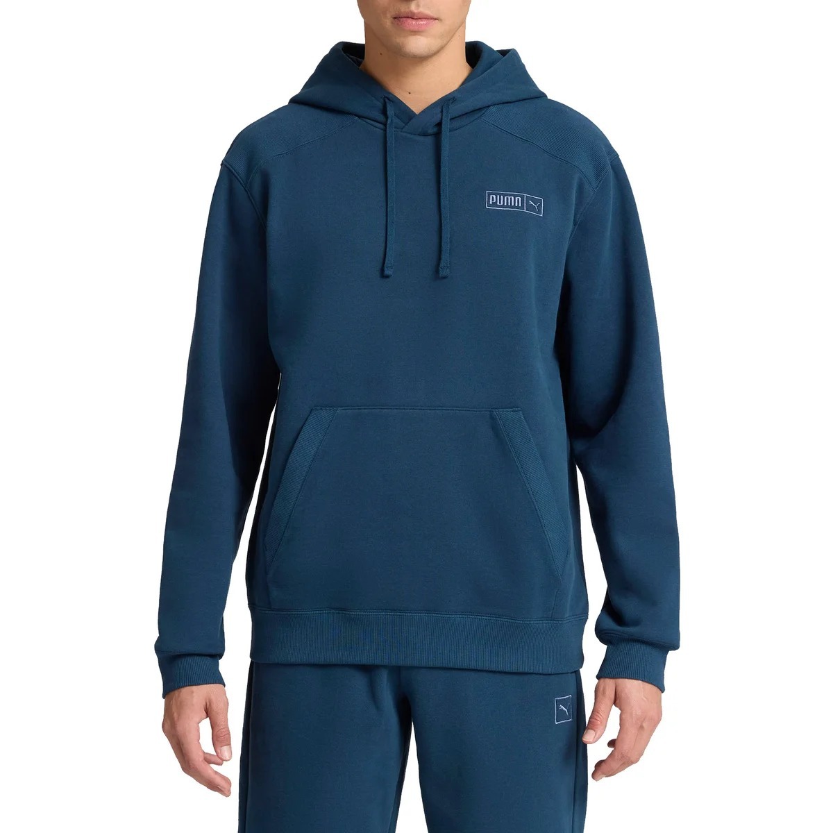 【現貨】PUMA Fleece H091101 男裝有帽衛衣