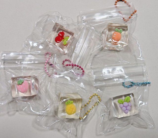 冰块水果捏捏乐（款式随机）