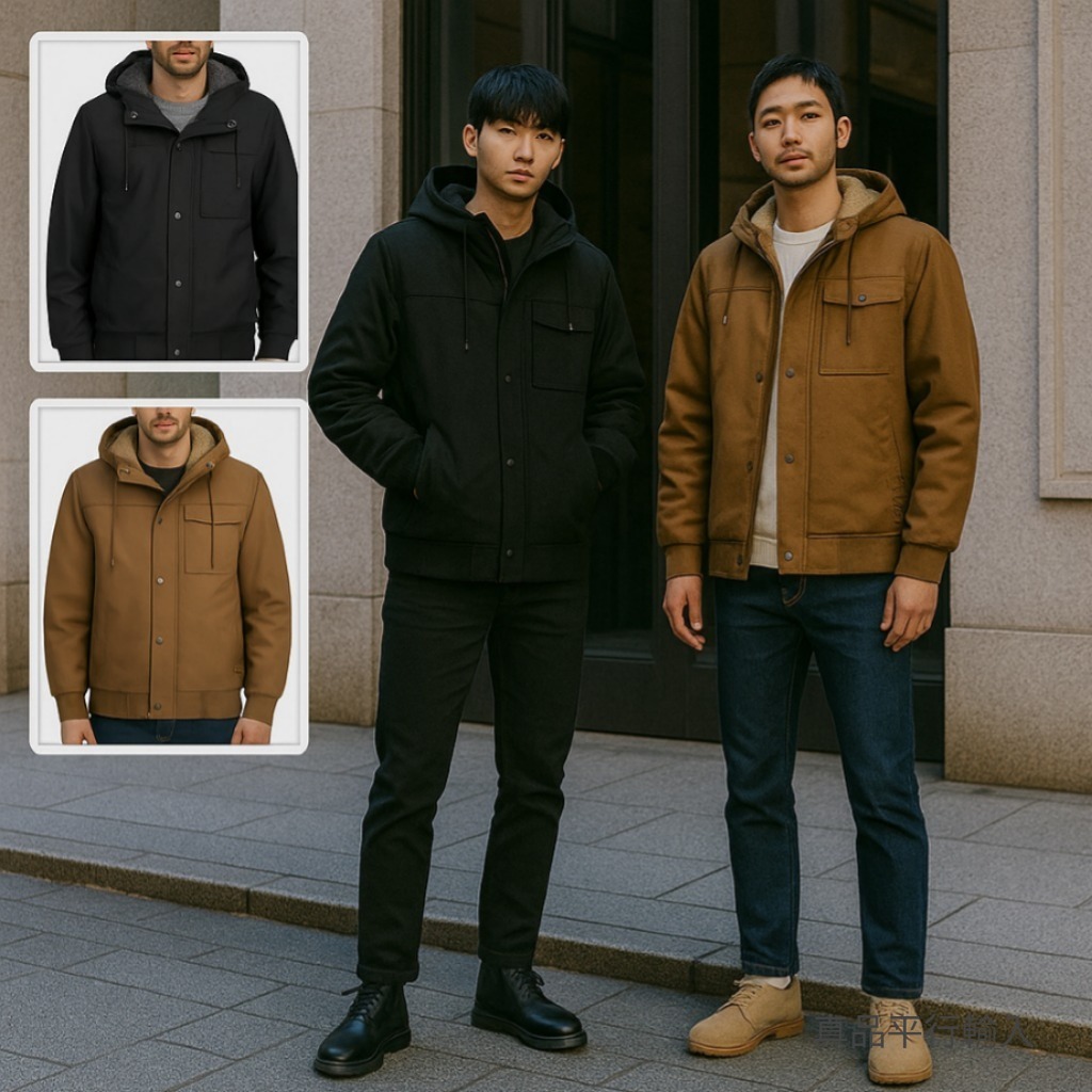 【團購】Lee Oxford Workwear Bomber H091108 男裝型格外套