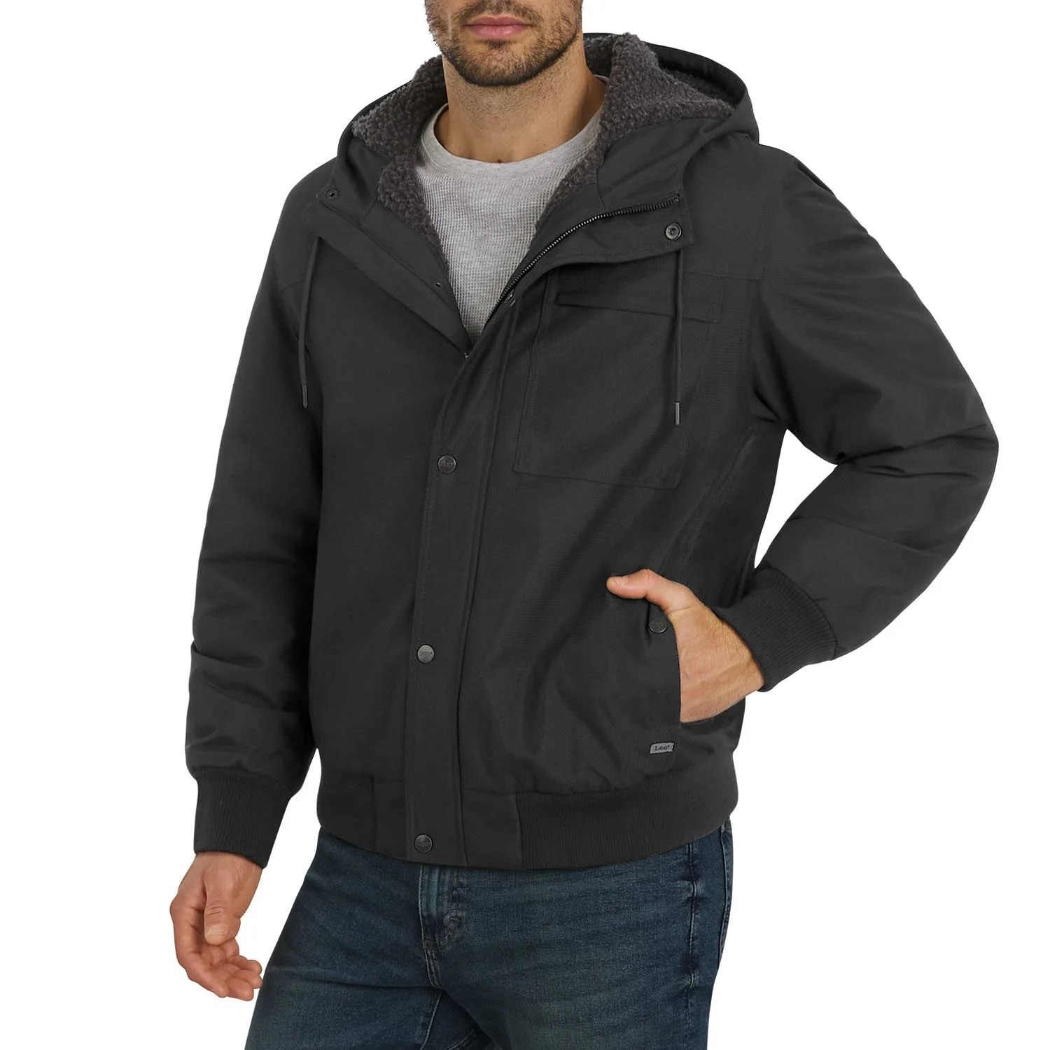 【團購】Lee Oxford Workwear Bomber H091108 男裝型格外套