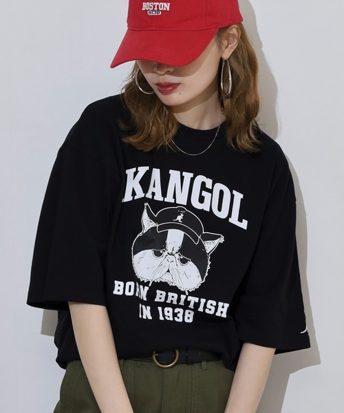 JP KANGOL UNISEX T-SHIRT （P9 JP127）