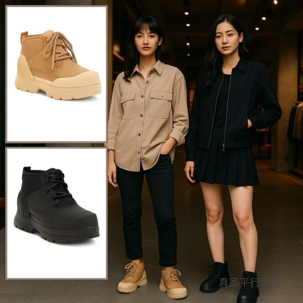 【團購】UGG Waterproof Neumel H091109 女裝防水鞋