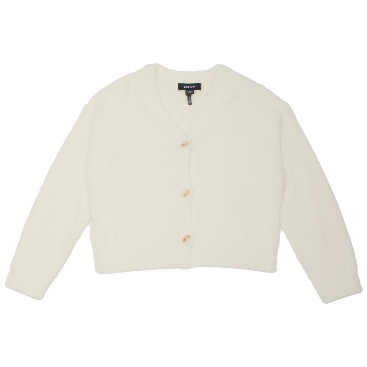 【預購】DKNY Youth H091111 女童結鈕冷杉