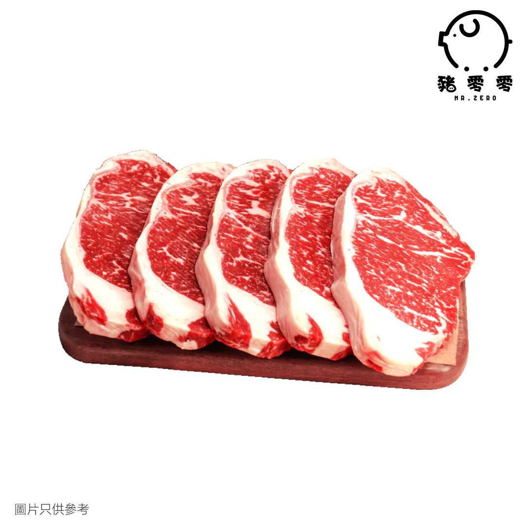 美國安格斯西冷扒 厚切西冷扒 牛扒 約300g
