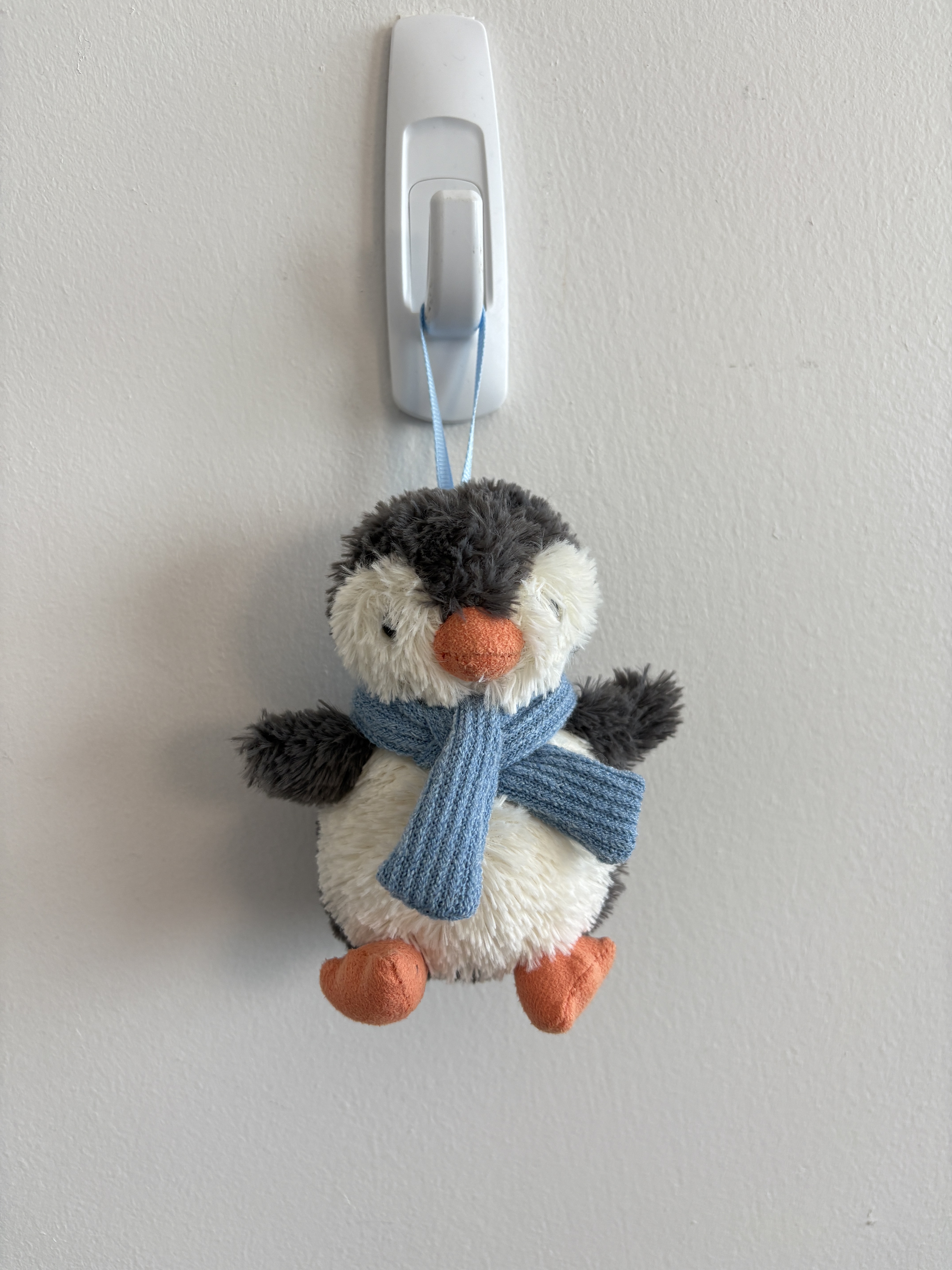 JellyCat 冬季限定 企鵝 掛飾