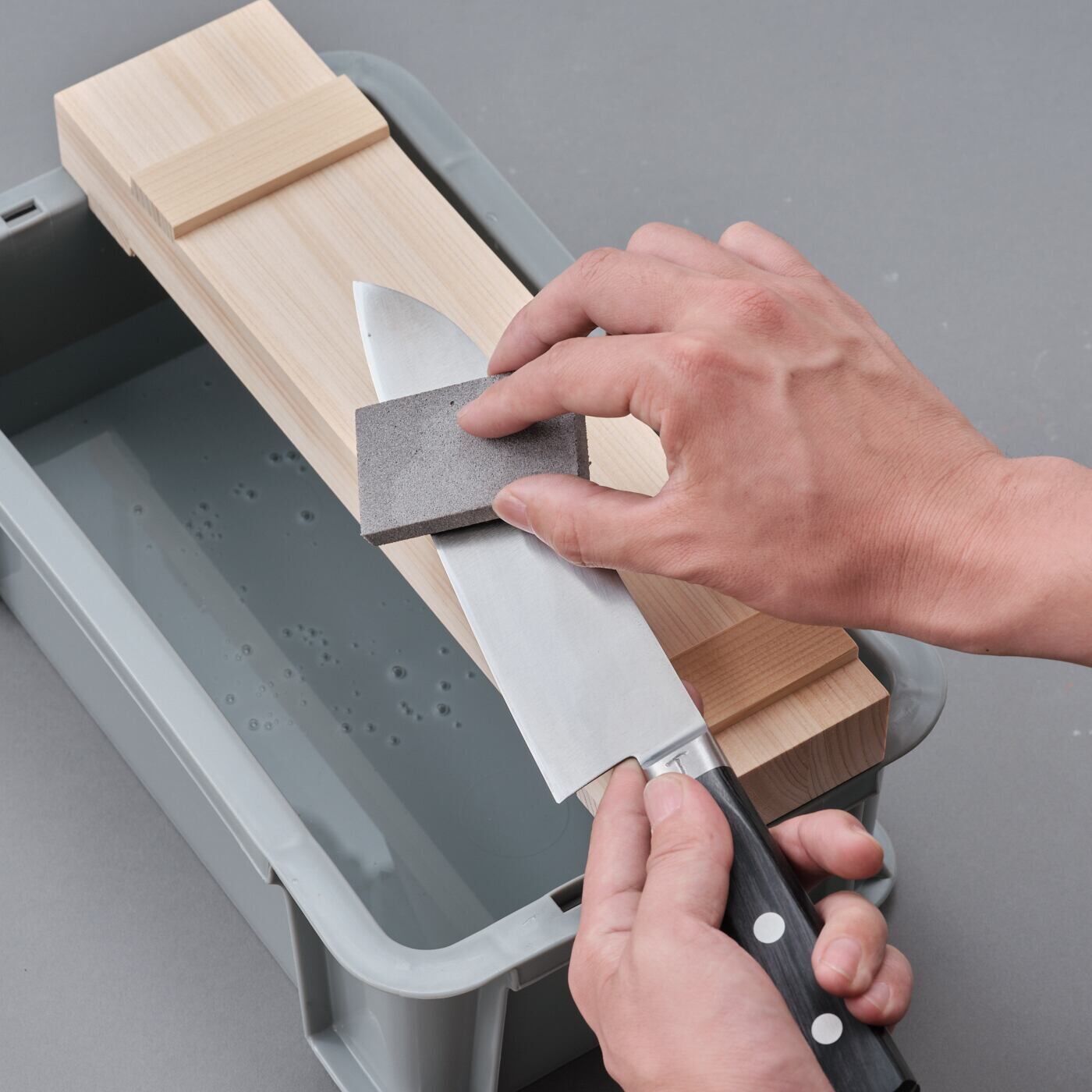 10Good 入門砥石 1000番 五件套組