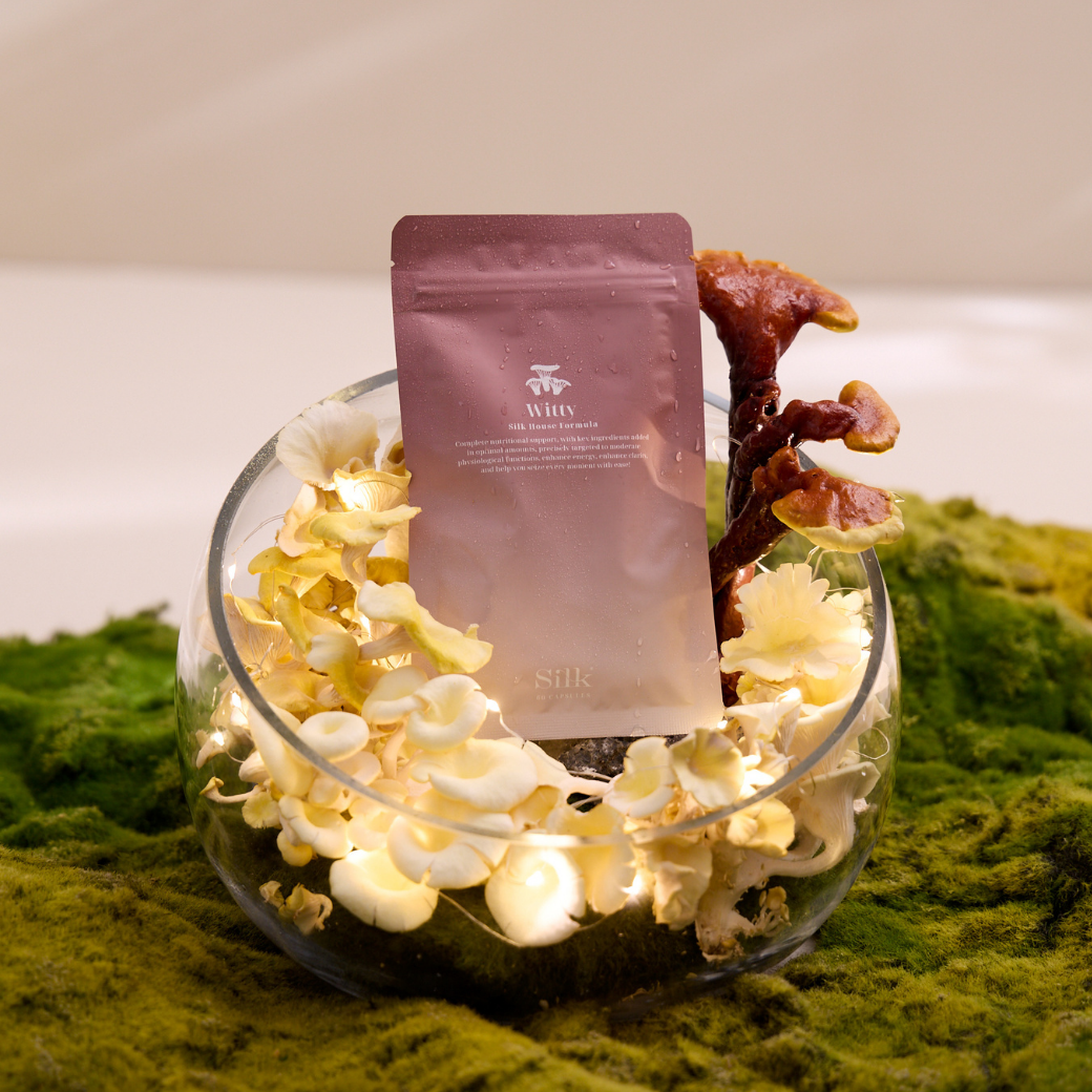 機智配方 | 麥角硫因靈光生活