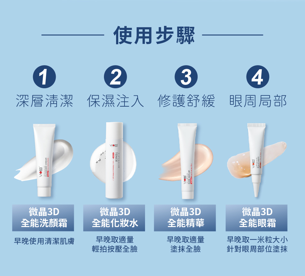 薇佳｜微晶全能眼霜